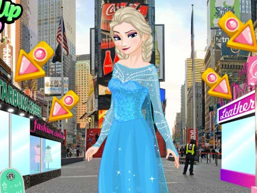Read more about the article Ice Princess In NYC