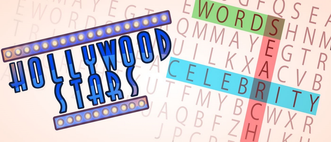 Read more about the article Words Search Hollywood Search