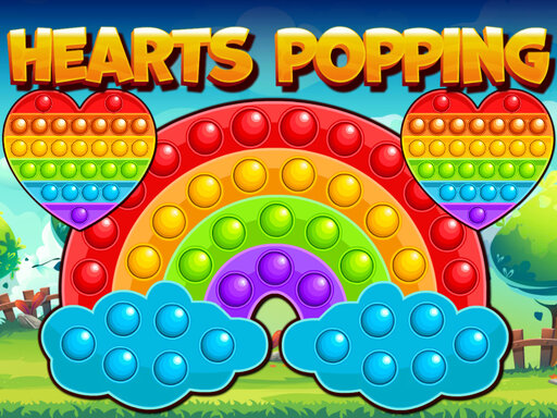Read more about the article Hearts Popping
