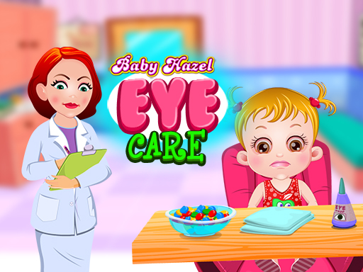 Read more about the article Baby Hazel Eye Care