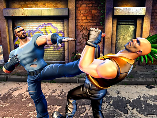 Read more about the article Street Fighter Madness