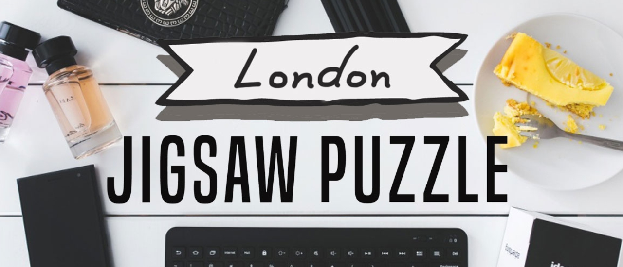 Read more about the article London Jigsaw Puzzle