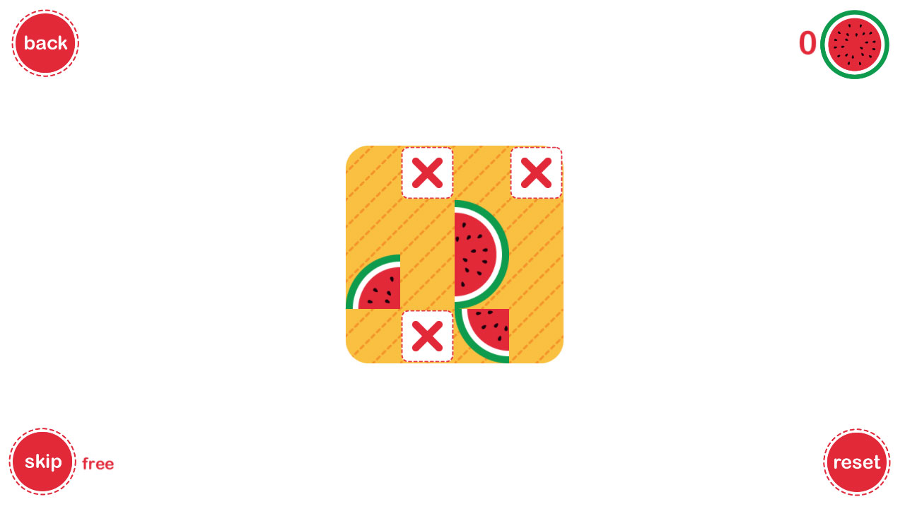 Read more about the article Watermelon  Unlimited Puzzle
