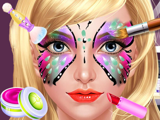 Read more about the article Face Paint Salon