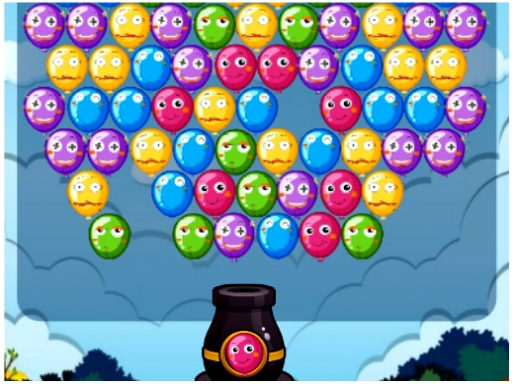 Read more about the article Bubble Shooter Balloons