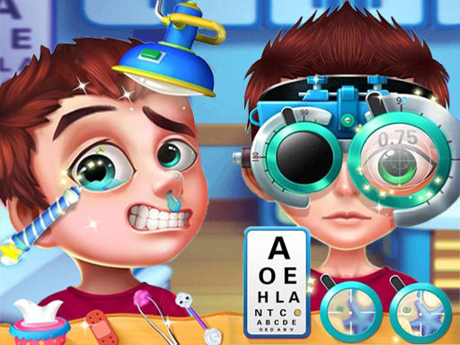 Read more about the article Eye Doctor