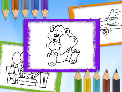 Read more about the article Cartoon Coloring Book