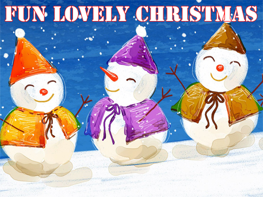 Read more about the article Fun Lovely Christmas Puzzle
