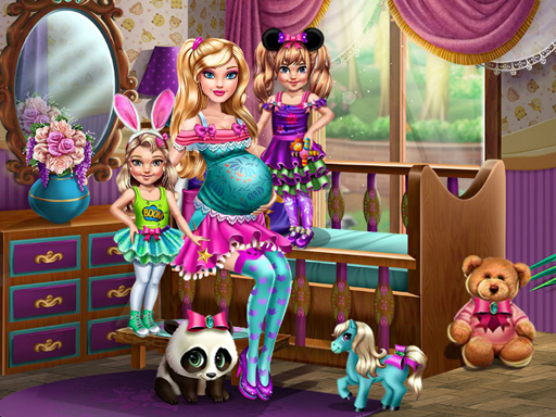 Read more about the article Barbie with Twins