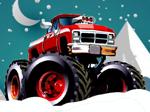 Read more about the article Winter Monster Trucks Race