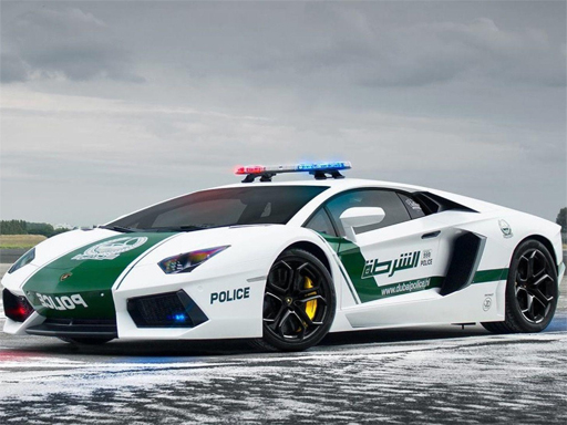 Read more about the article Police Cars Jigsaw Puzzle