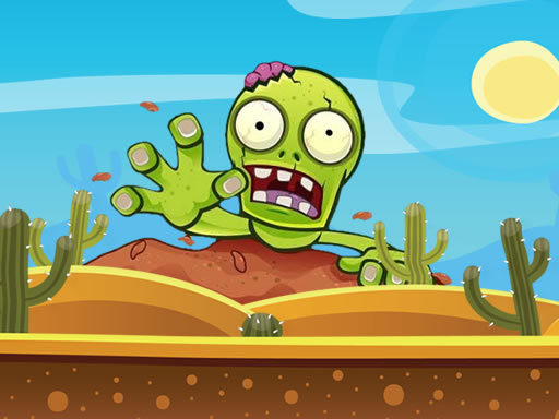 Read more about the article Shoot the Zombie