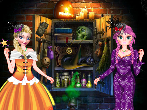 Read more about the article Princess Halloween Dress