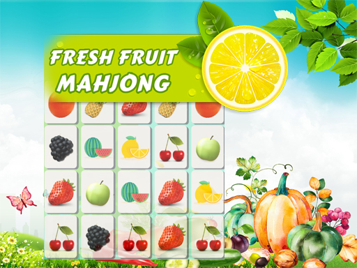 Read more about the article Fresh Fruit Mahjong Connection