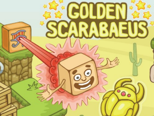 Read more about the article Golden Scarabeaus