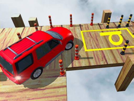 Read more about the article Classic Jeep Parking