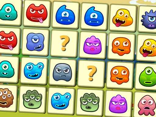 Read more about the article Monsters Memory