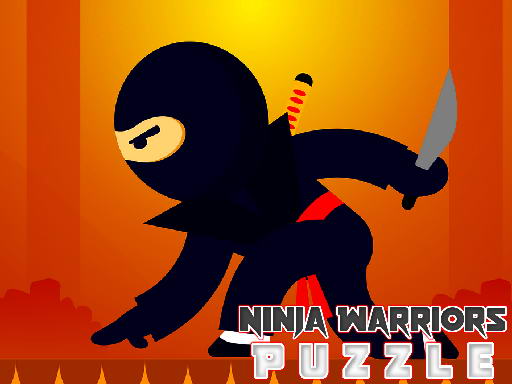 Read more about the article Ninja Warriors Puzzle