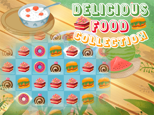 Read more about the article Delicious Food Collection