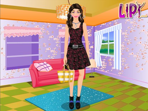Read more about the article Dressed For Shopping