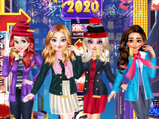 Read more about the article Princess New Year Eve