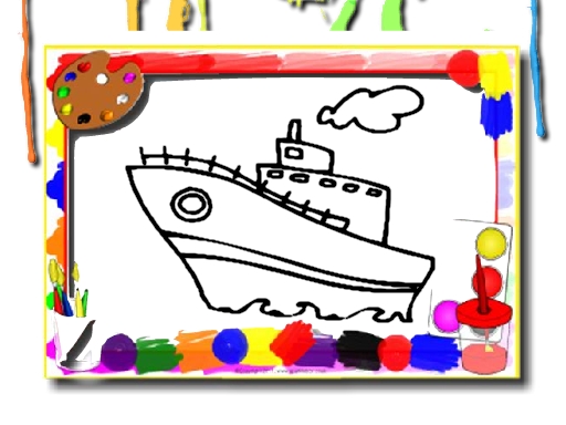 Read more about the article BTS Cartoon Coloring Time