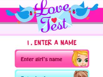 Read more about the article Princess Love Test