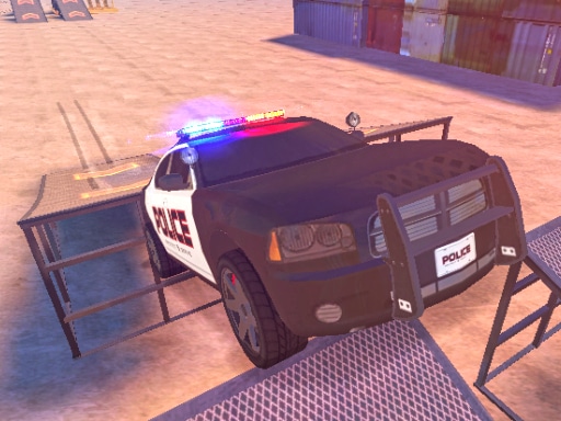 Read more about the article Police Drift & Stunt