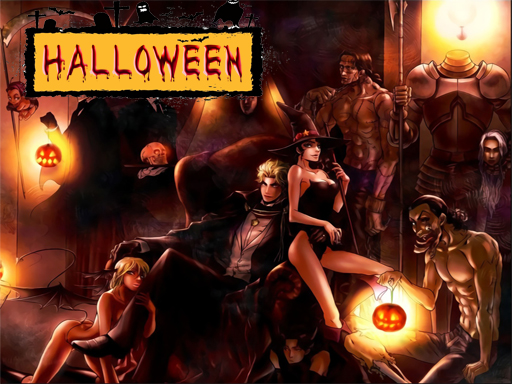 Read more about the article Halloween 2019 Slide
