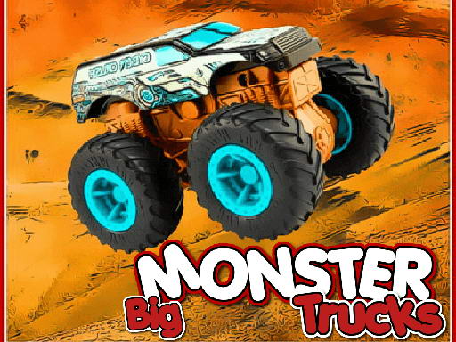 Read more about the article Big Monster Trucks
