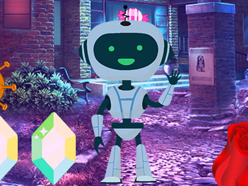 Read more about the article Newfangled Robot Escape