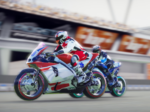 Read more about the article Super Bike Wild Race