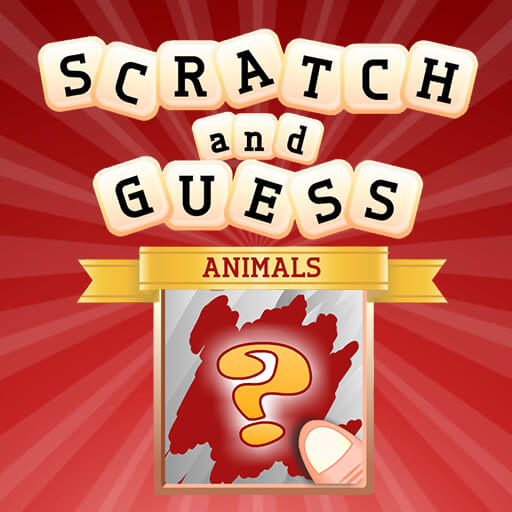 Read more about the article Scratch & Guess Animals