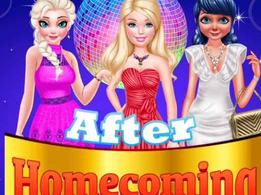 Read more about the article After Homecoming Party