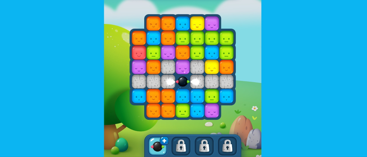 Read more about the article Blocky Blast