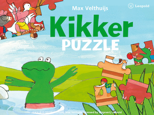 Read more about the article Kikker Puzzle
