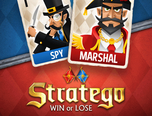 Read more about the article Stratego Win or Lose