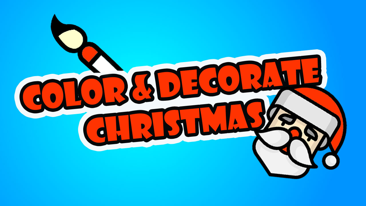 Read more about the article Color and Decorate Christmas