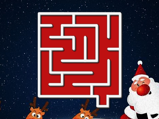Read more about the article Christmas Maze