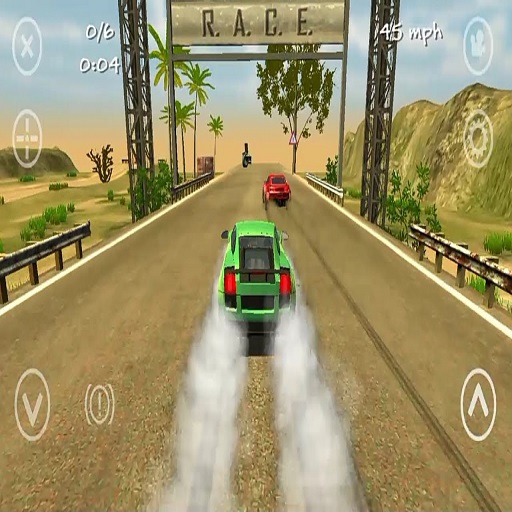 Read more about the article Top Speed Highway Car Racing Game