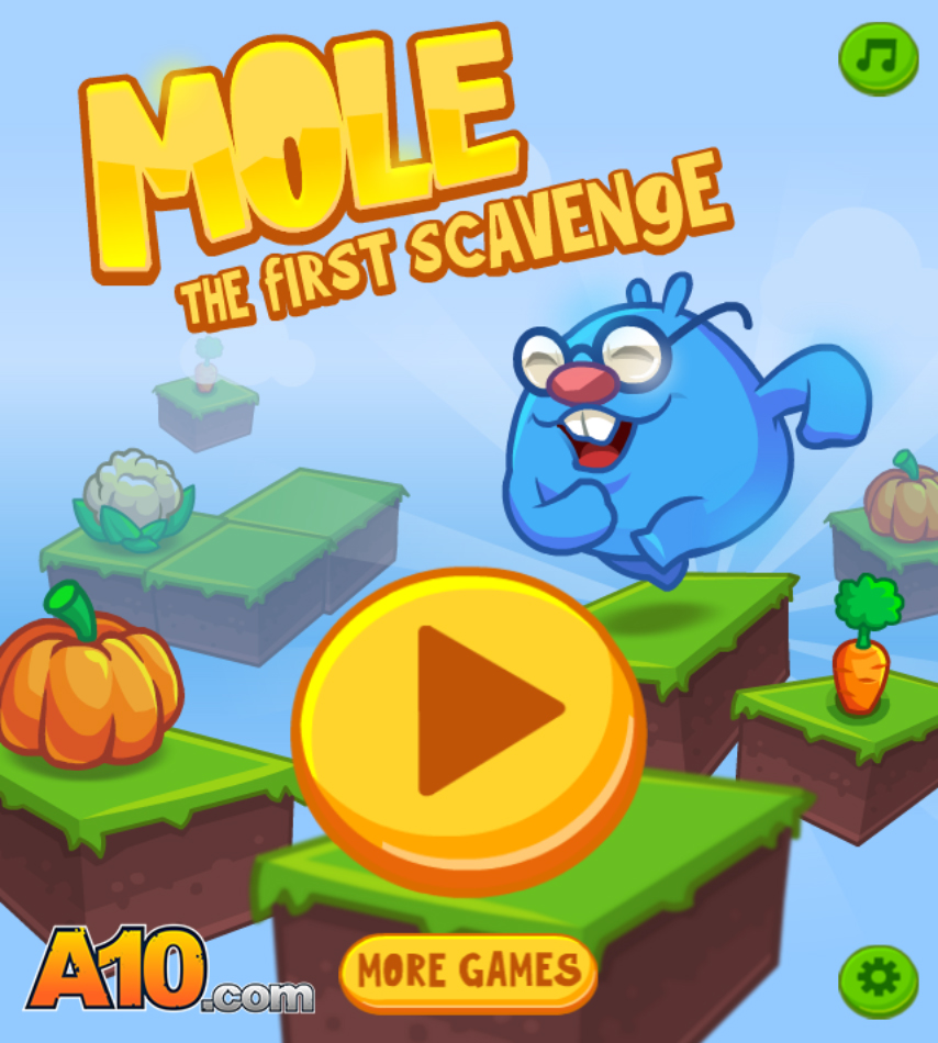Read more about the article Mole: the first scavenger