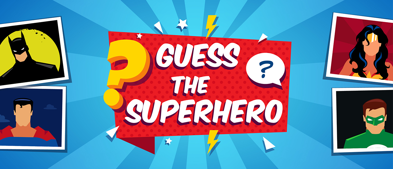 Read more about the article Guess the Superhero