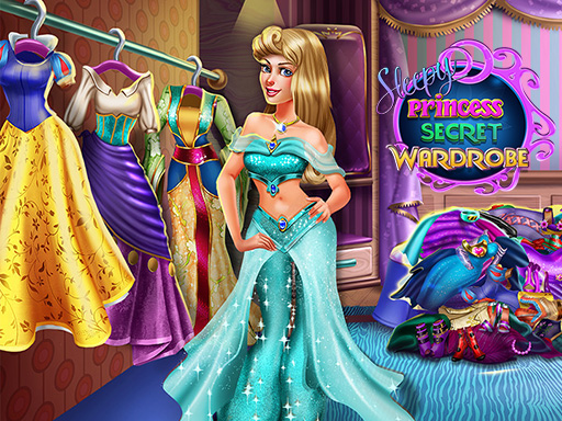 Read more about the article Sleepy Princess Secret Wardrobe