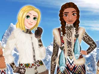 Read more about the article Princess Eskimo