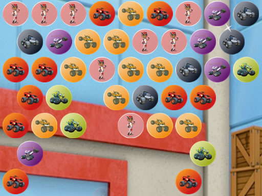 Read more about the article Monster Machines Shooter