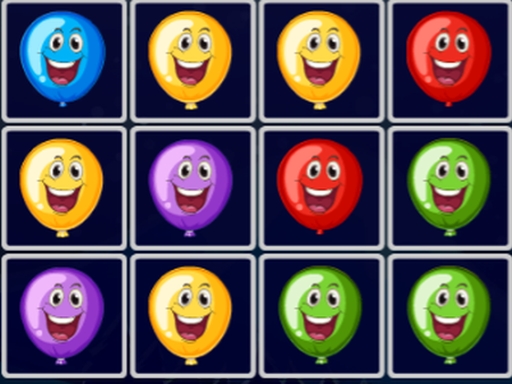 Read more about the article Balloons Matching Deluxe