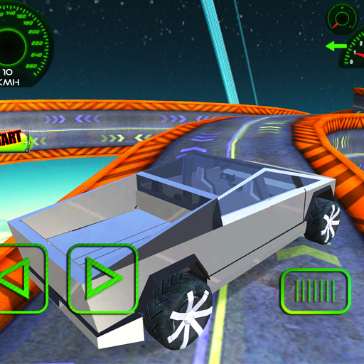 Read more about the article Cyber Truck Race Climb