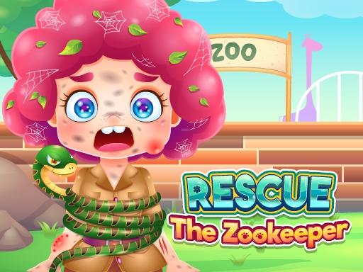 Read more about the article Funny Rescue Zookeeper