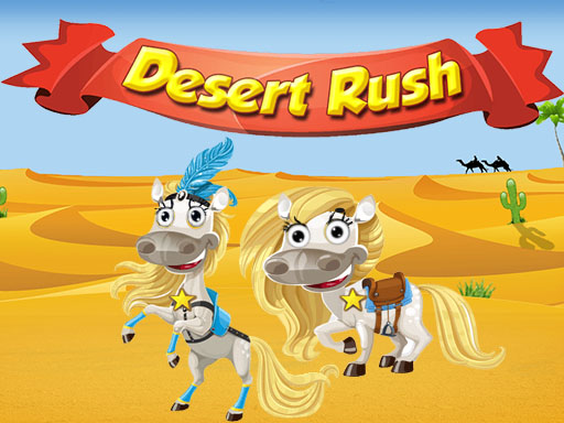 Read more about the article Desert Rush