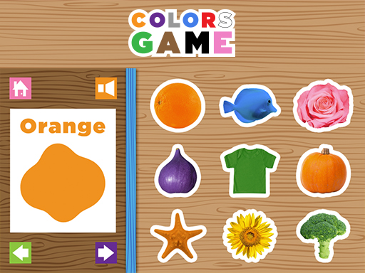 Read more about the article Colors Game